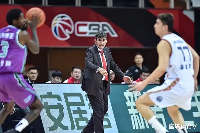 北京男篮|曝名帅加盟北京首钢！重返CBA赛场执教 目标瞄准四强