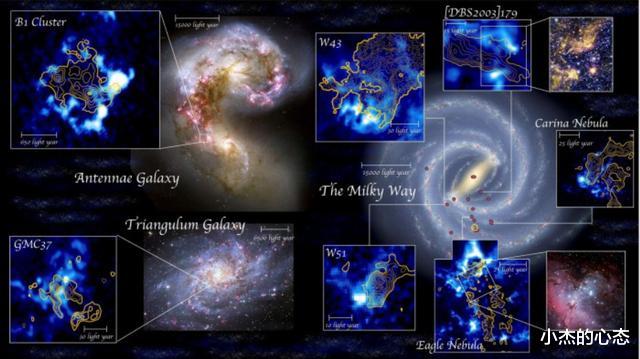 宇宙的尽头是啥?即使光速也要飞465亿年才能到达已知宇宙边缘