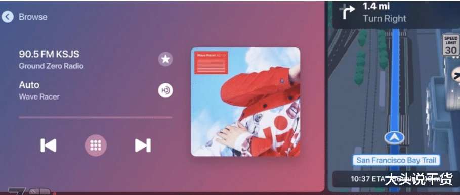 苹果|新一代Apple CarPlay发布,深度整合数位仪表板!15家车企支持搭载