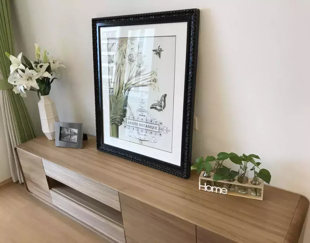 入住之前,忍不住晒晒我的新家,60平大三房,空间一点都不浪费!