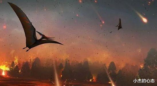 进化论的痛点,白垩纪恐龙为何突然灭绝,竟在木星上找到实锤?
