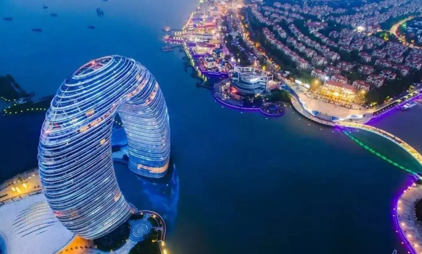 湖州|湖州的风光，这些你知道吗，看看有没有你不知道的