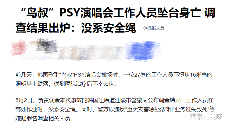 鸟叔|曾经的“亚洲之光”,如今身负两条人命,最终成为“韩国之耻”