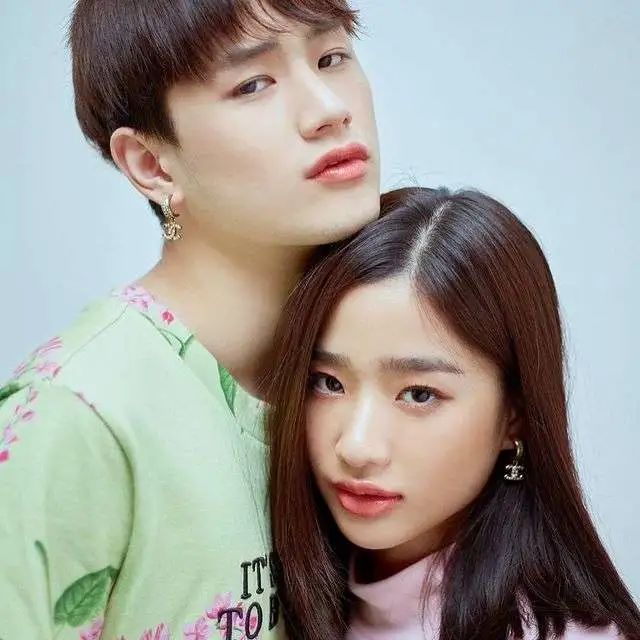 杉菜|2022第一对全网磕疯CP！1500w网友沦陷：泰版王一博和苍井优在一起了？