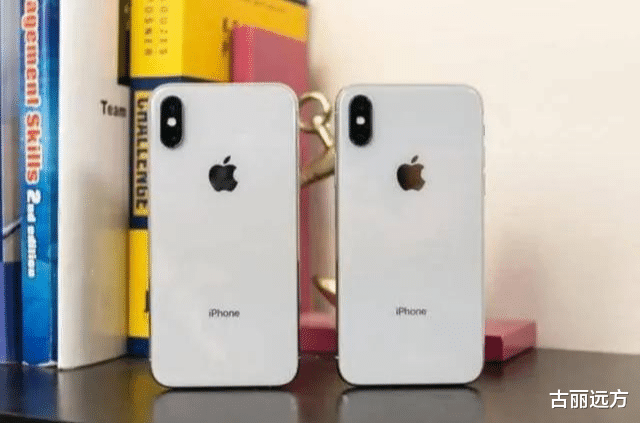 docker|四年前的iPhoneX放到现在,相当于啥价位的安卓手机?