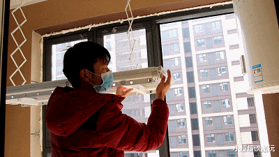 米家|小米推出第二代最新智能晾衣架产品,配置升级还带两种烘干设计