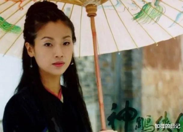 小姐姐|吴倩莲：收割了四大天王，今却沦为普通人，经历了什么？