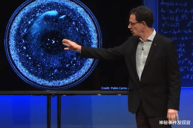 你可敢信在我们的宇宙之外还存在着一个时间逆行的孪生宇宙?