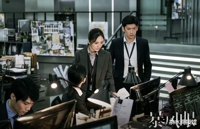 警察|同样演女警，把吴越王茜和刘涛杨幂等人放一起对比，差距一目了然