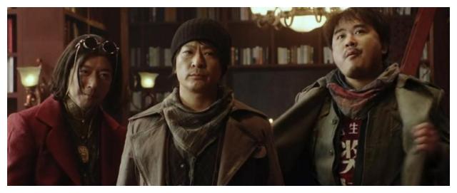 潘粤明|潘粤明高伟光缺席，新“鬼吹灯”迎来新摸金组合，上线就热度第二