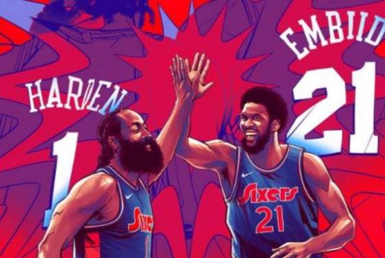 詹姆斯·哈登|NBA的残酷法则：在极致的天赋面前，顶级团队有时就是这么无力