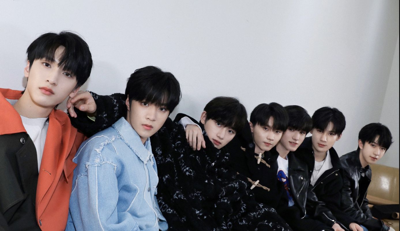 宋亚轩|丁程鑫刘耀文张真源上央视“6.1”晚会，粉丝自制宋亚轩演唱会