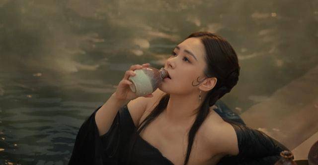 阿娇|阿娇《青蛇：前缘》差评一片，观众痛骂：负分都嫌高