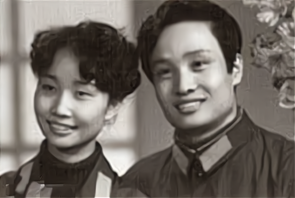 阎维文|阎维文之女阎晶晶：见证父母的患难婚姻，丈夫也像父亲一样暖心