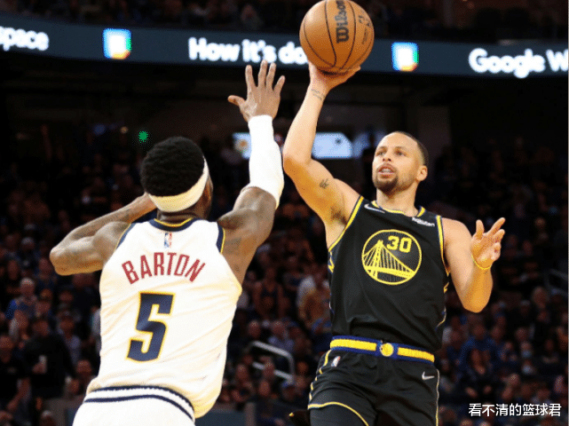 勇士队|NBA历史季后赛胜率前三球员是勇士三巨头！汤普森格林排前二