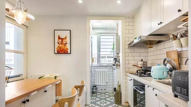 真的美呆了！80㎡复式新房，4室2厅，把大自然搬进了家！