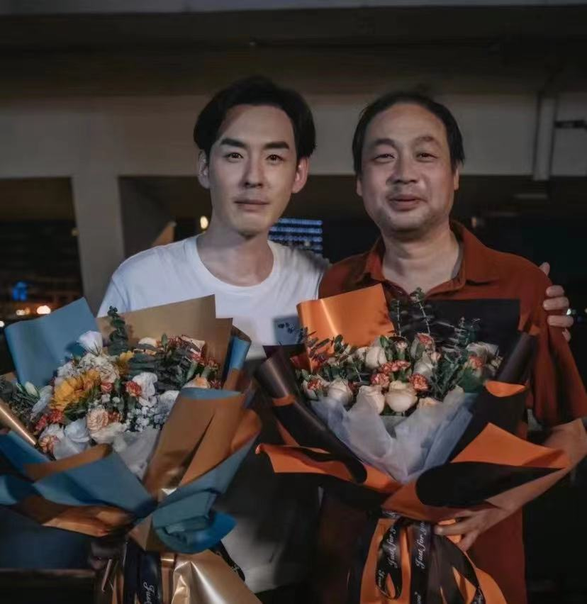 电视剧|55岁名导付宁突发疾病去世!除夕夜还开心拜年约饭,肖战发文悼念