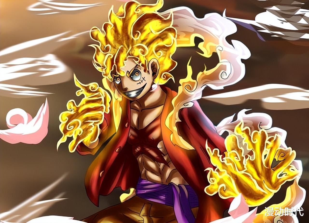 路飞|海贼王1045话情报:全话都是战斗+搞笑,路飞巨人化,凯多蒙了!