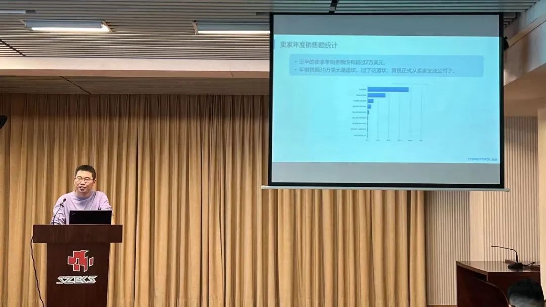 虹软科技|深圳电子商务大讲堂（第九期）：数字化驱动独立站新布局沙龙