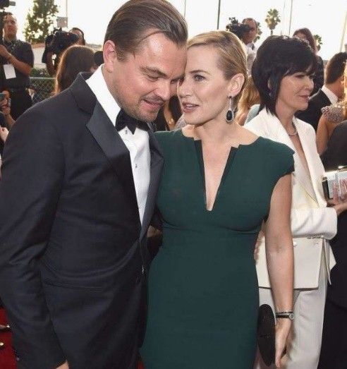 莱昂纳多·迪卡普里奥|25年相知相守就是不在一起,小李子和凯特的友情,远比爱情更美好