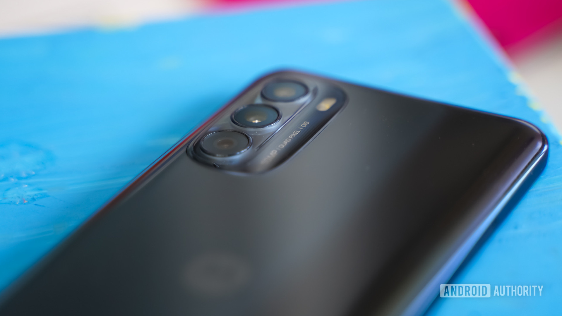 Moto G Stylus 5G缺点分析