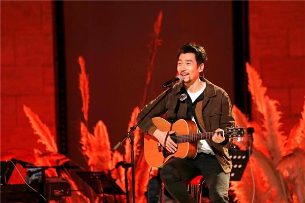 围炉音乐会|让音乐回归生活|11月20日晚8: 30《围炉音乐会》温暖再出发