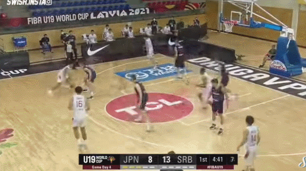 巴塞罗那|塞尔维亚新秀约维奇即将登陆NBA！与约基奇的名字只差一个字母！