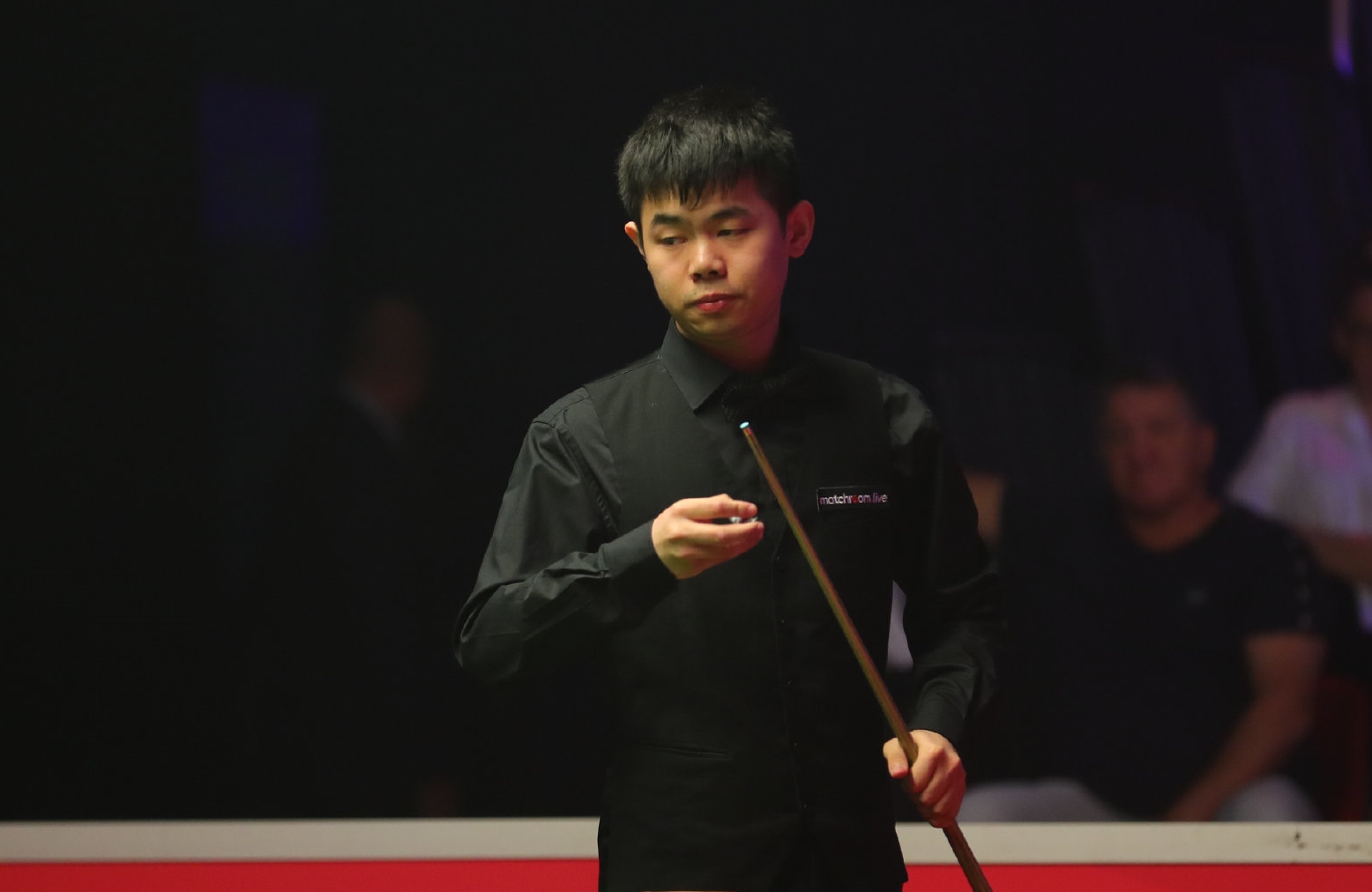 德国队|袁思俊暴走！3杆破百6-1淘汰世界第22名将，两大00后小将进决胜轮