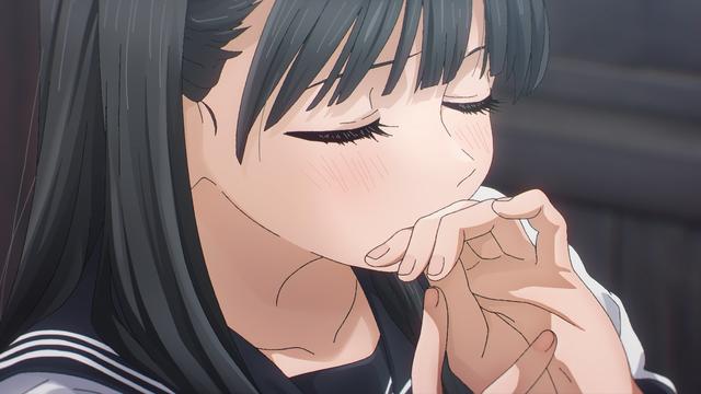 实况力量足球|大饼脸怎么了？不影响《明日酱的水手服》是本季度我看过最棒的番