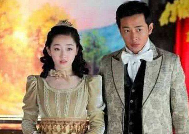 罗晋|被张艺谋称“黄金第一美”,一夜爆红抛弃罗晋,今低调嫁豪门息影