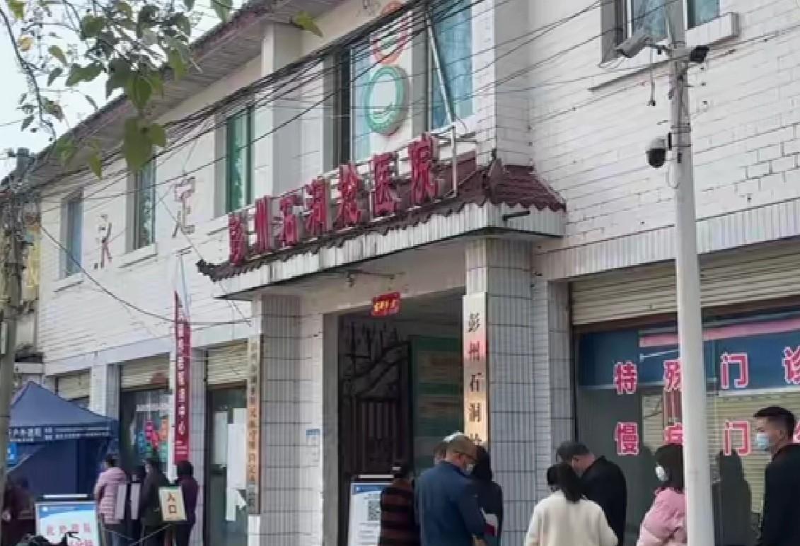 南宁|四川省彭州市隐藏在山间的唐代古镇，低调得让外界无从得知