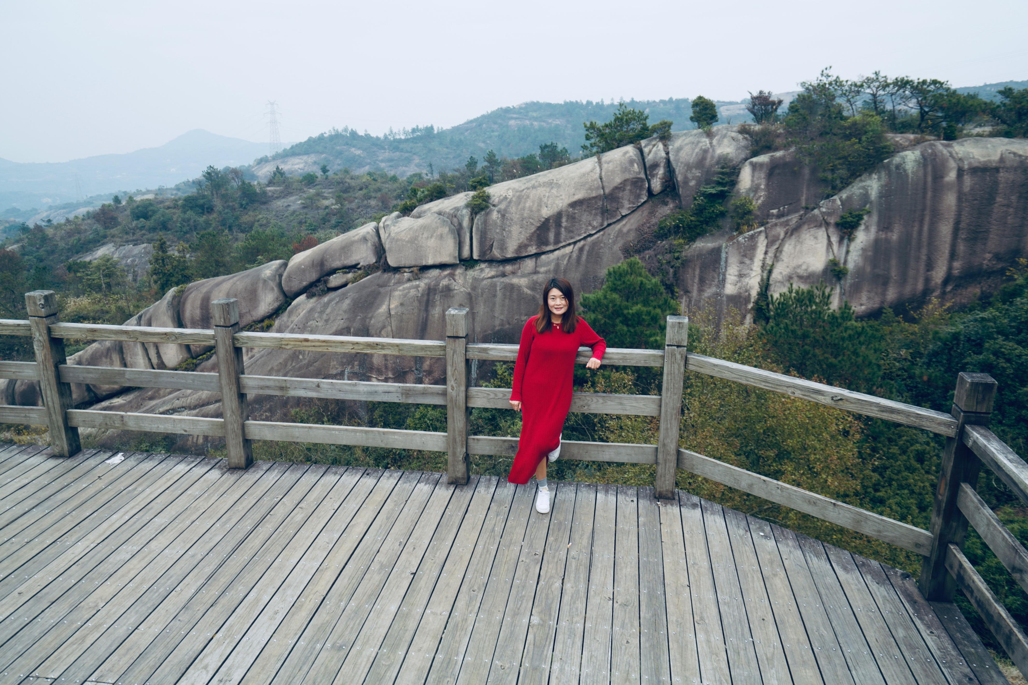 大罗山|大罗山的镇山之宝龙脊，亿万年历史，走个来回，最快的不到1小时