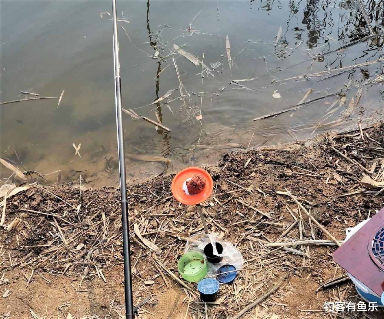 饵料|春季钓鱼应该注意些什么？鱼在起伏不定，你还在坚持钓底？