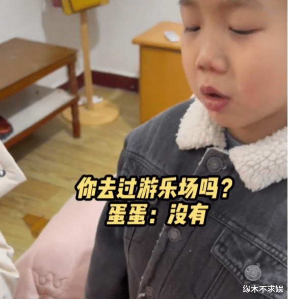 樊小慧儿子罕见大哭,6岁未去过游乐场,父亲却带小三畅游迪士尼
