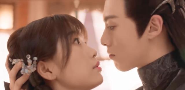 郭晓婷|他俩合作师徒虐恋！这是什么疯批文学，终于等到男二女二卷起来了