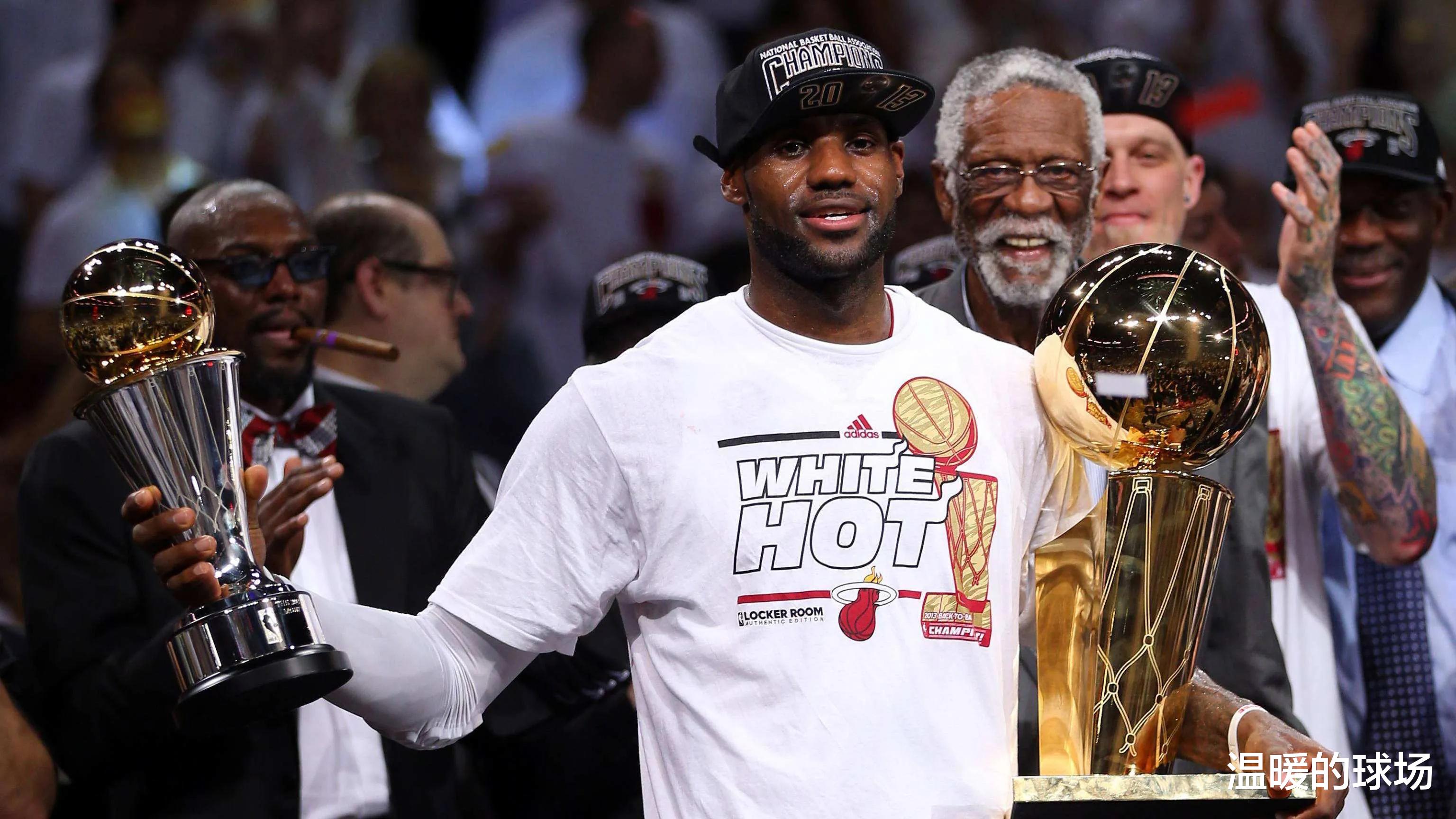 季后赛|越来越水！NBA近十年MVP季后赛表现，约基奇最无奈，雷霆三少皆苦涩