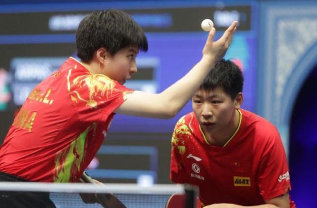 祝贺！国乒勇夺世青赛第7金，连赢日韩强敌，张本美和也收获1冠