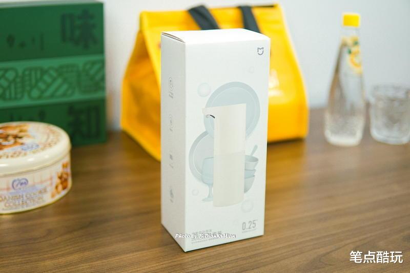 米家|饭后刷碗，洗不净和有残留都不行：米家自动泡沫洗洁精机体验