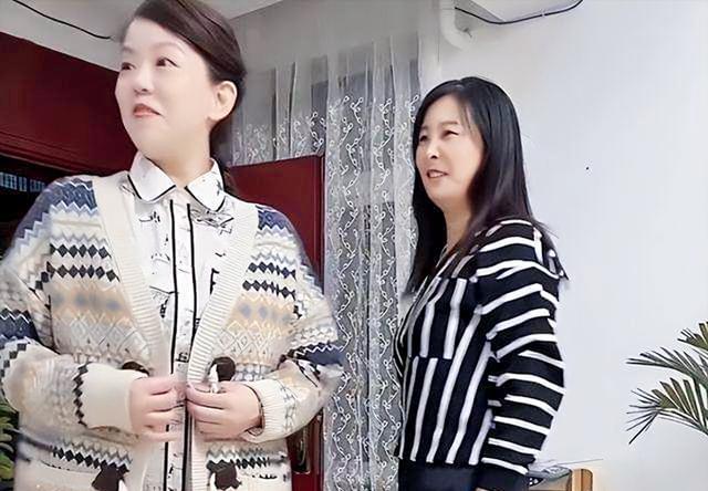 尤靖茹|田静买房许妈没出钱，背后原因让人泪目，错换人生暂时无答案！