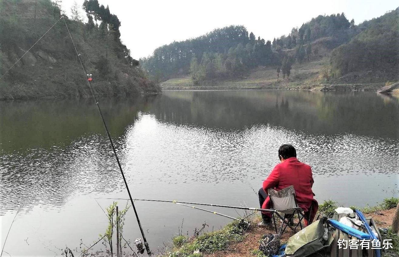 |春季遇大降温鱼不开口？从这几方面作出调整，渔获照样满满