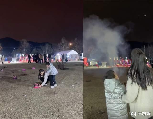 |樊小慧在欢乐谷被偶遇,做腊肉送粉丝被质疑炒作,本人回应了!