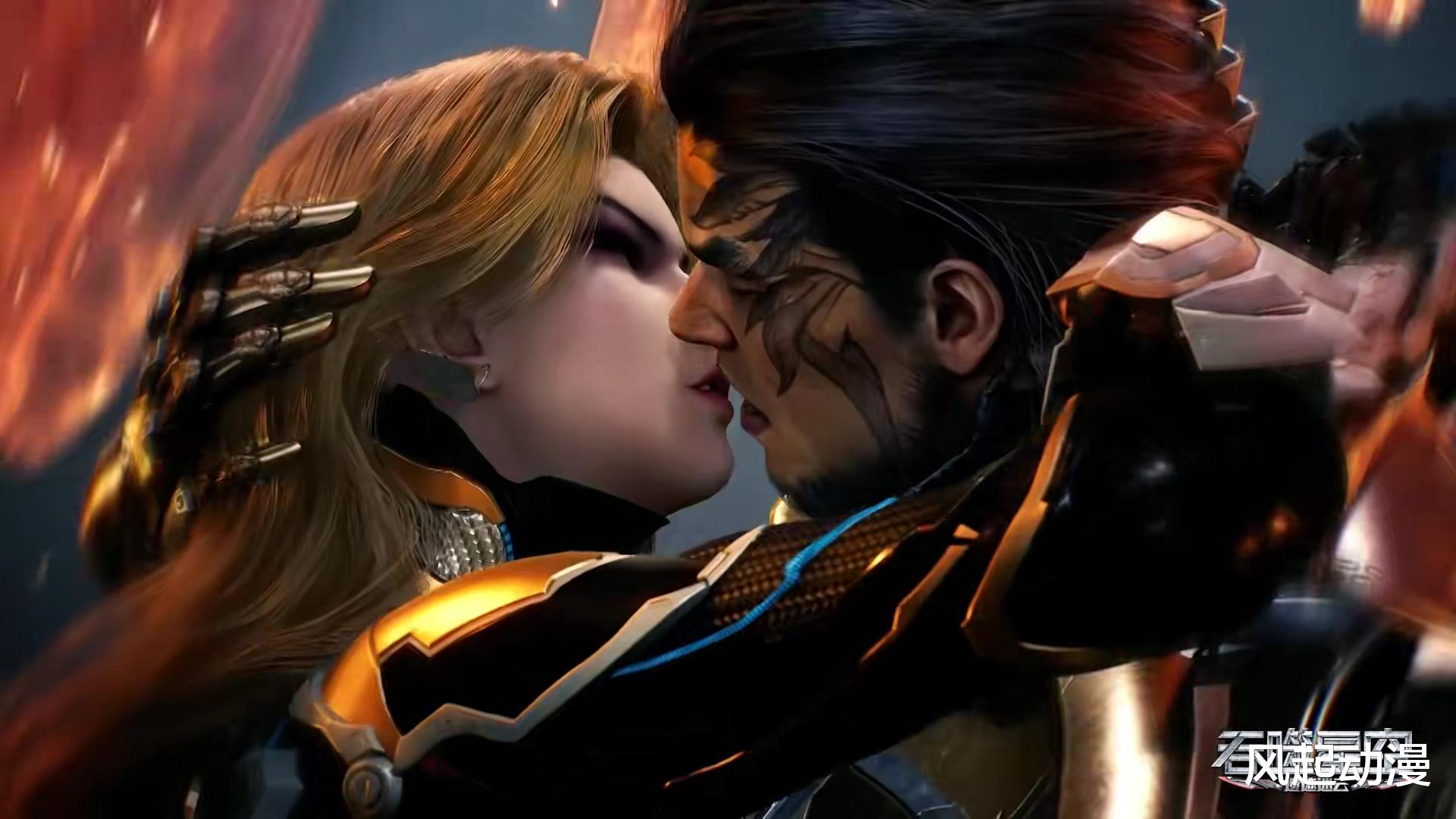 吞噬星空|吞噬星空:战神宫宣布李耀夫妇宣判死刑,深情告别后晋升超越战神