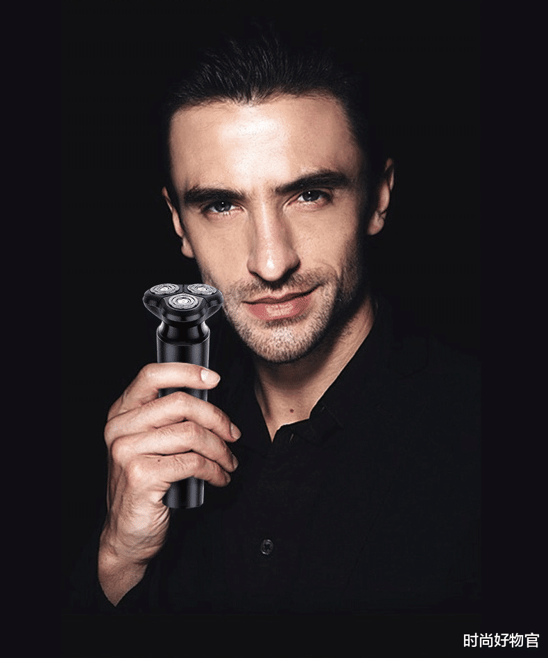 剃须刀|王力宏直播剃胡子，带货1小时成交117万，粉丝刷“嘉年华”不断