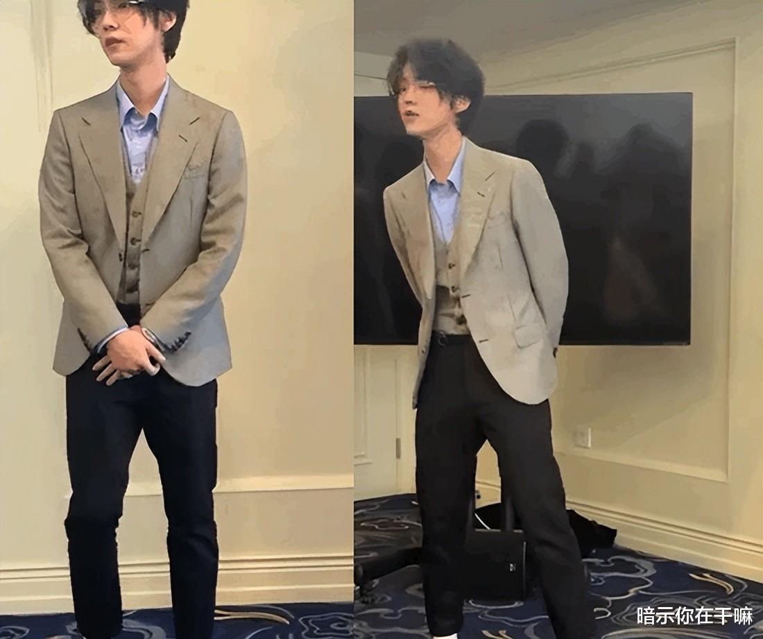 男神|这些男星表面是男神，一看身材全垮掉