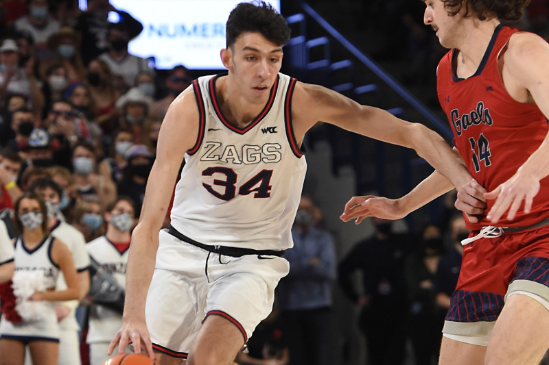 伍德|NBA2022届状元秀热门人选，前三甲都花落名家，火箭将剔除伍德