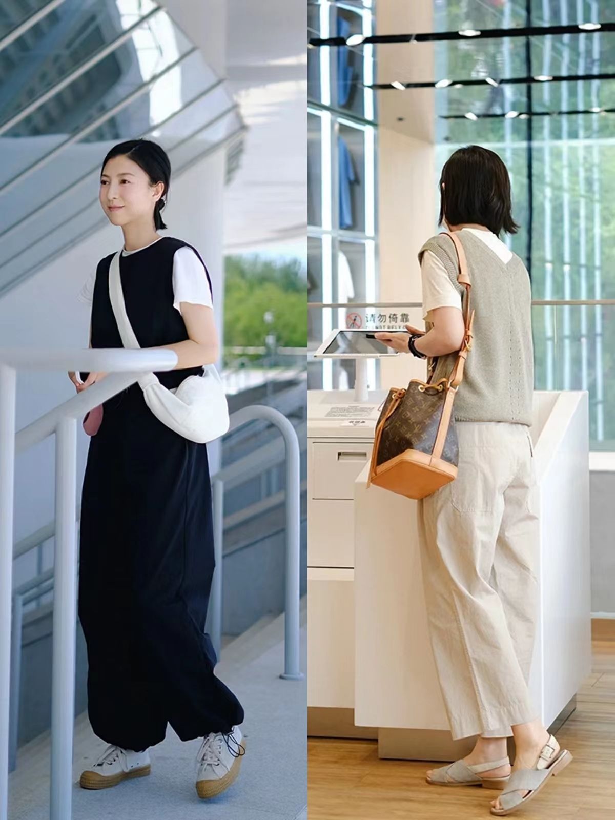 夏天，还是穿得简约舒适更有气质，这些穿衣思路帮你解锁高级感
