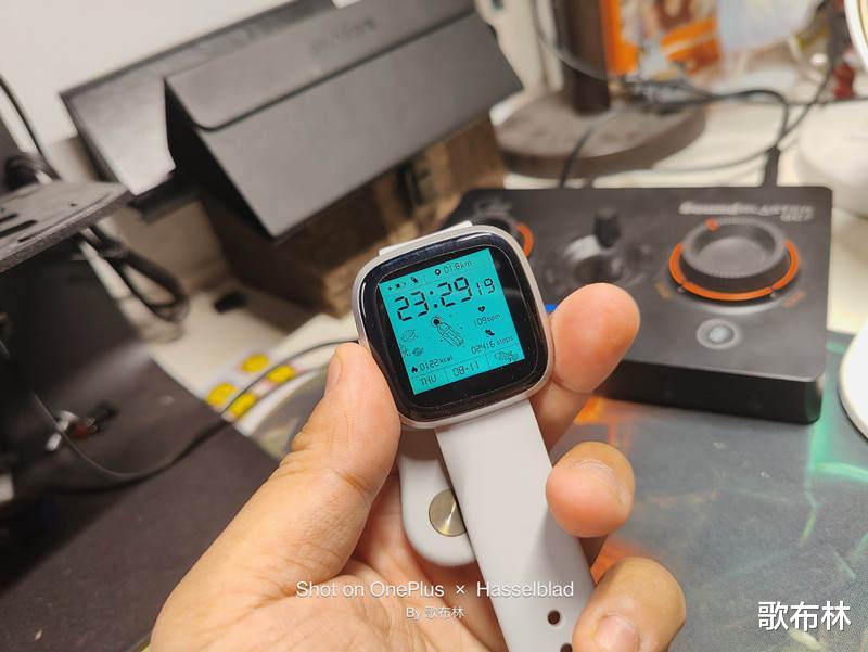 dido|80后养生新科技:dido G28S PRO心电血压智能手表体验