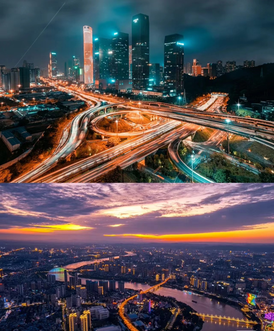 广西|广西夜景排名，梧州排名第五你觉得合理吗？
