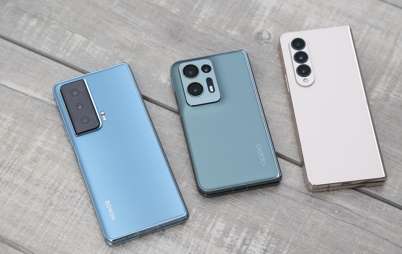 网络安全|过年回家带折叠屏,这三款机型的续航各异,Find N2深得我意