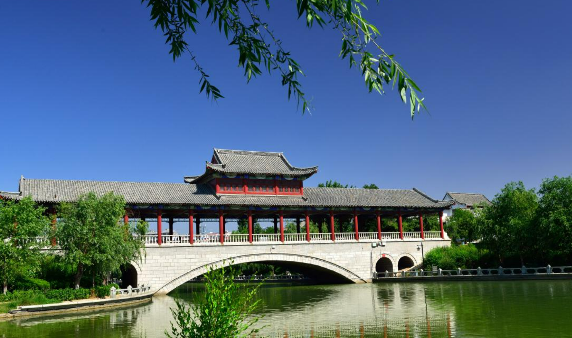聊城|聊城，这里的文化气息深厚，这里的景色更是独特！